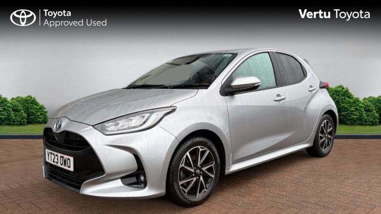 Toyota Yaris 1.5 Hybrid Design 5dr CVT Hybrid Hatchback